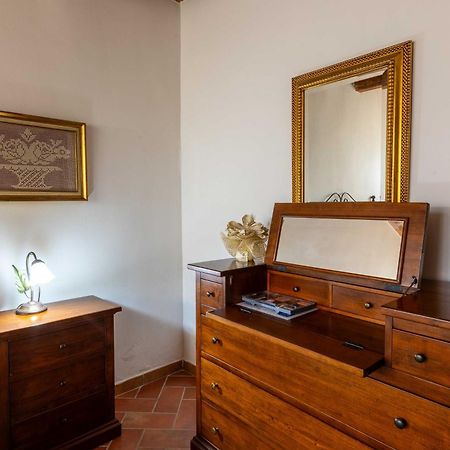 Casa Leonardo, Montaione, Mura 外观 照片