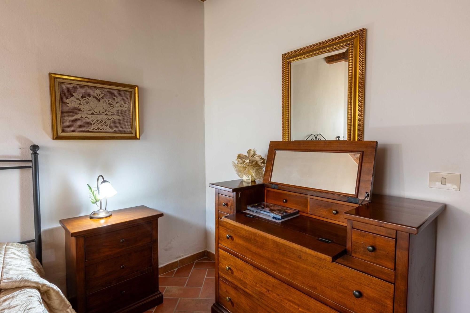 Casa Leonardo, Montaione, Mura 外观 照片